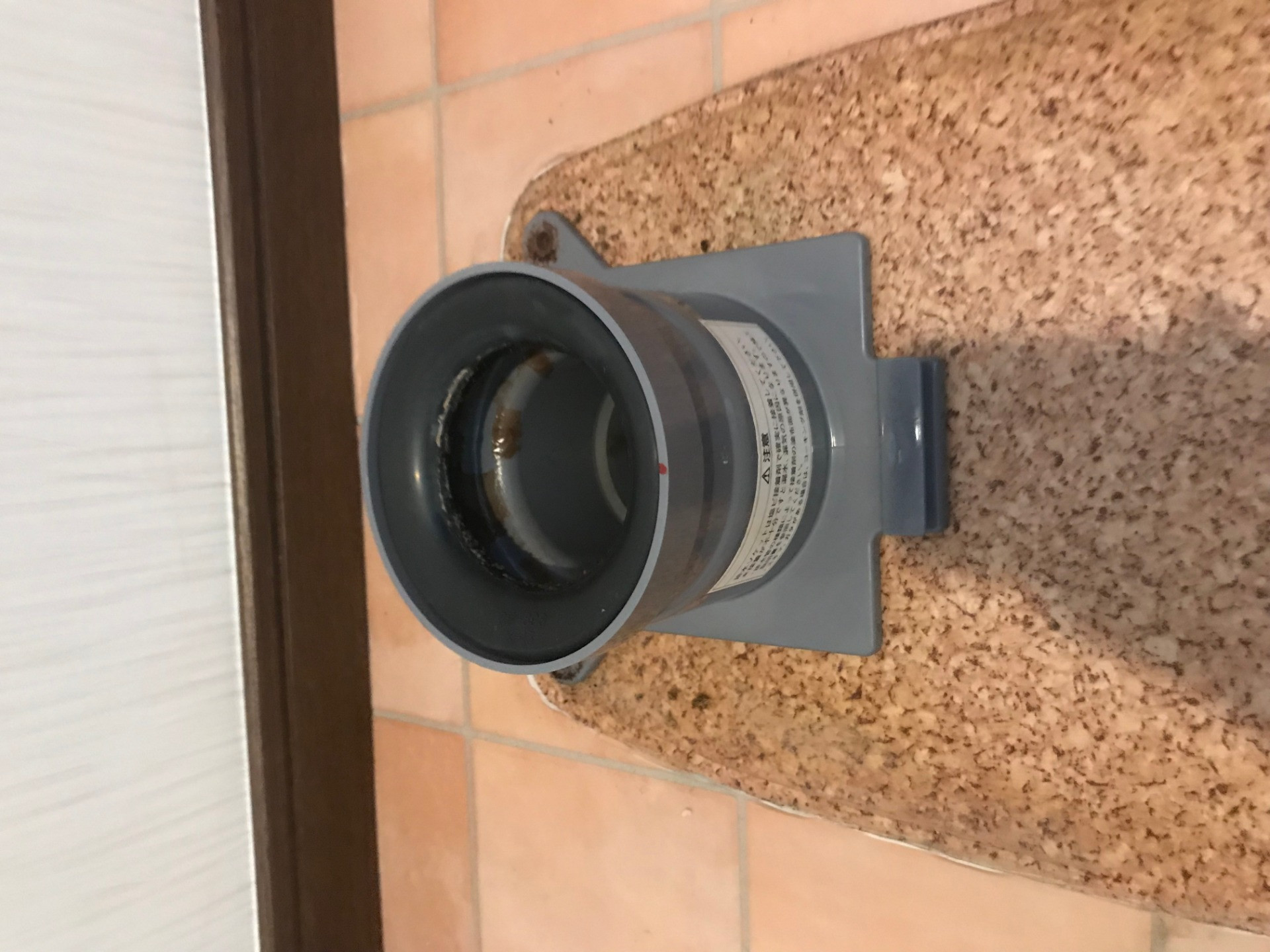 高崎　トイレ交換　便器破損修理