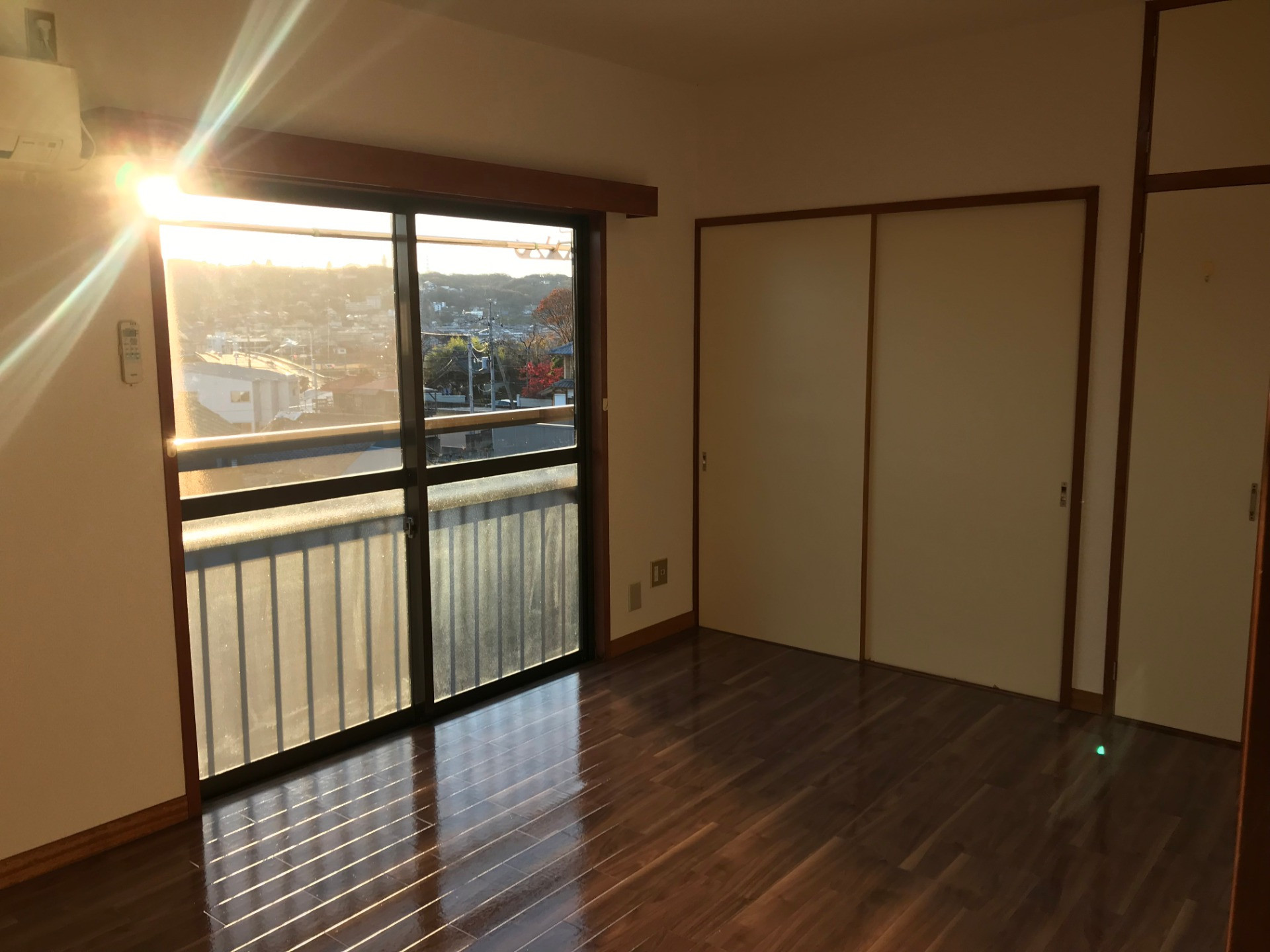 高崎市　大家様ご依頼　ルームクリーニング