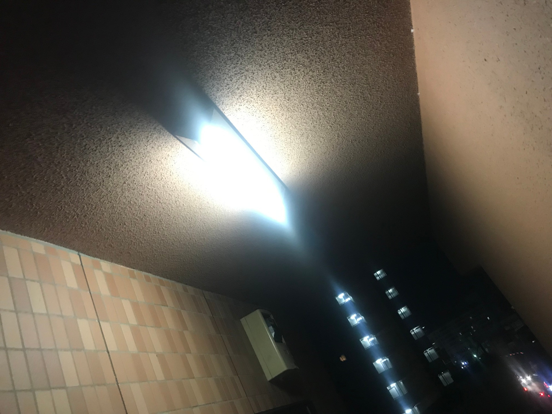 定期清掃　県内外より承ります。電球チェックも欠かさず！！