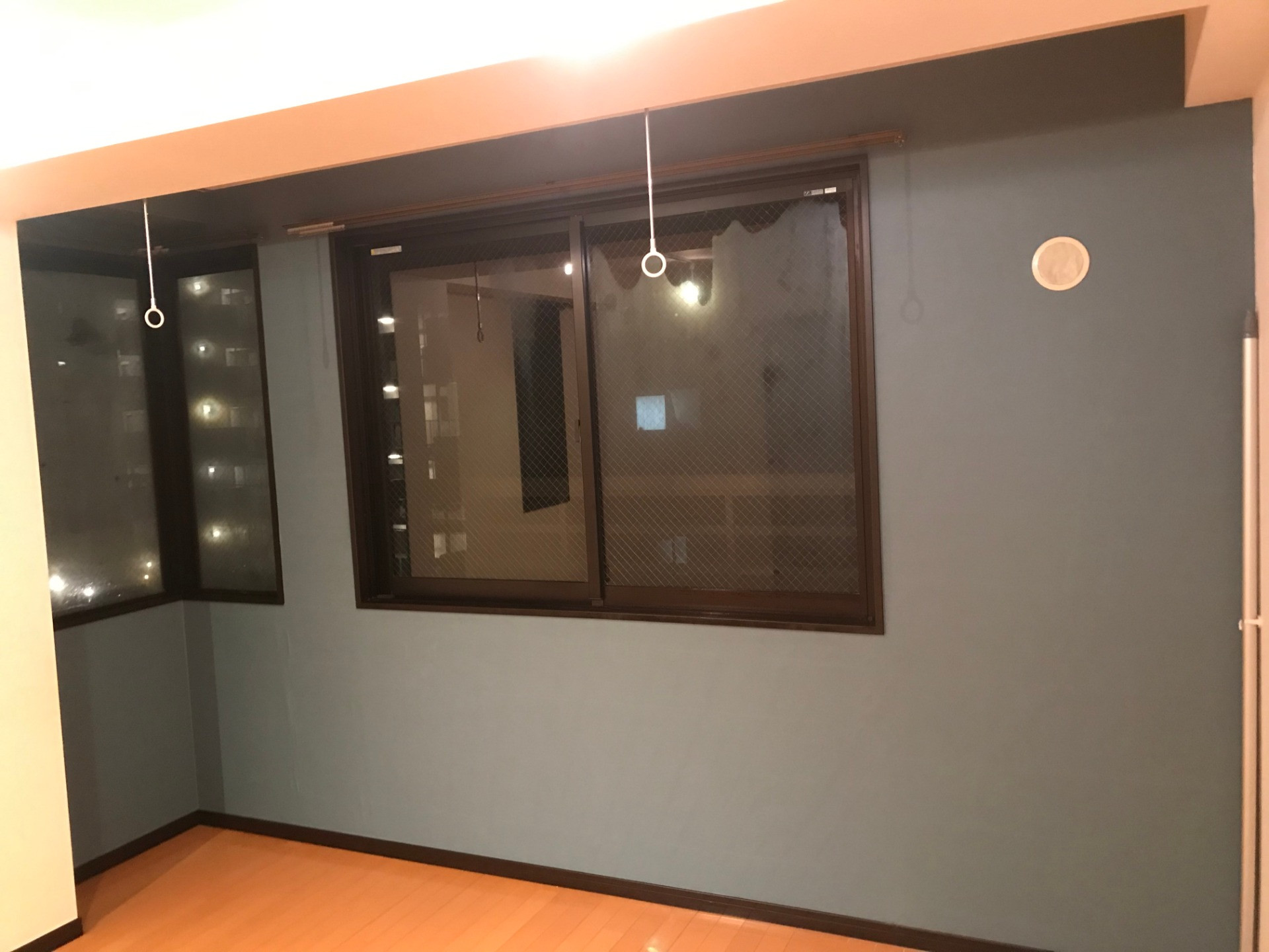 クロス張替え　部分張替対応　大家さんの内装職人