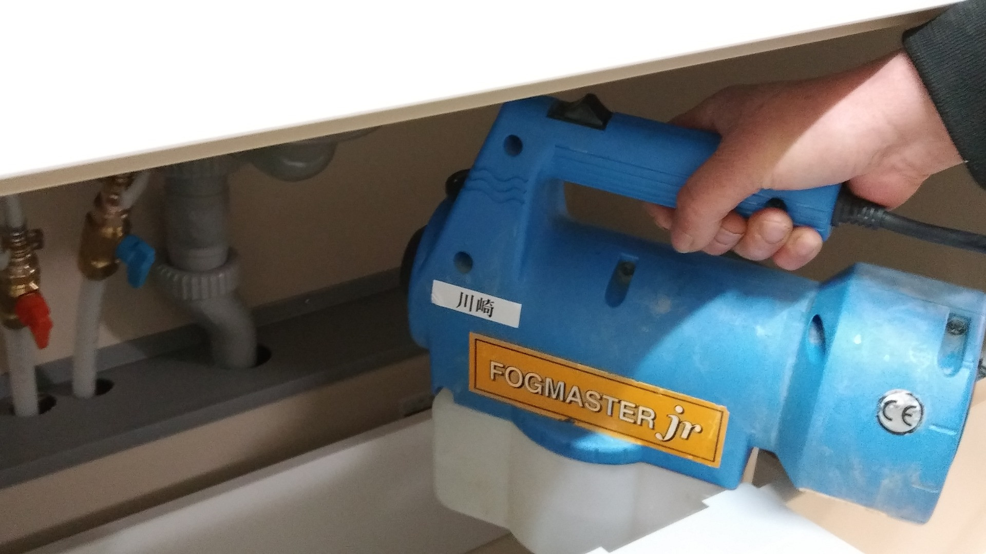 高崎　ゴキブリ　害虫　害虫防除　消毒施工