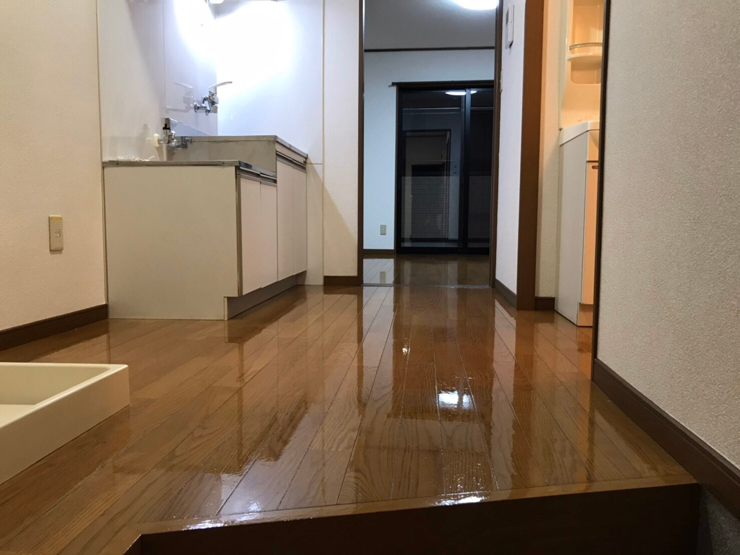 高崎　ハウスクリーニング　施工　ルームクリーニング