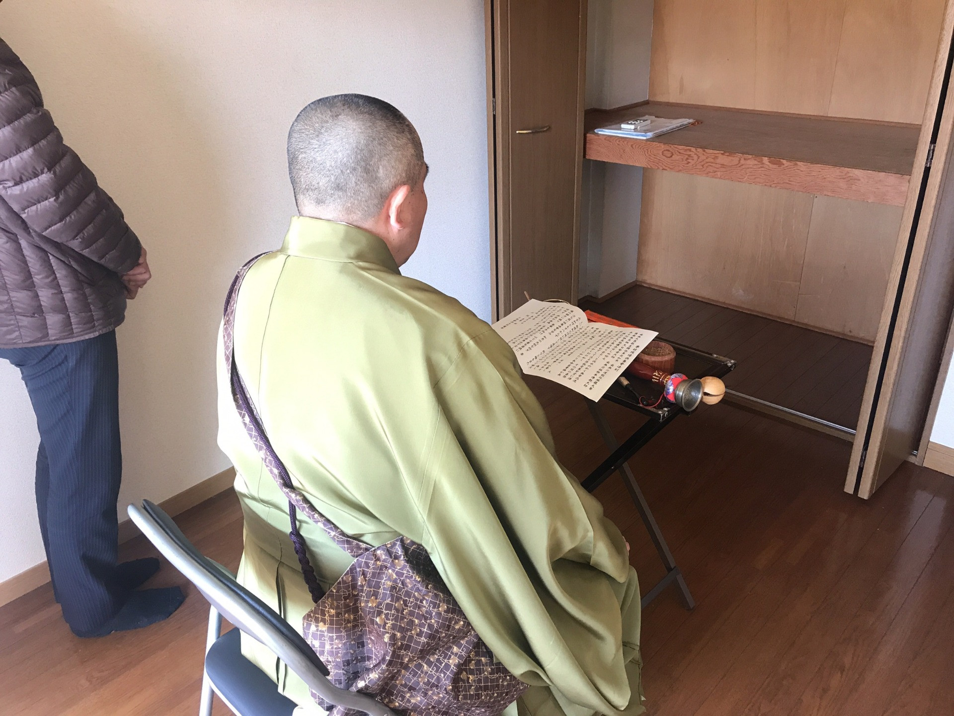 高崎市　孤独死　事故現場　事故物件