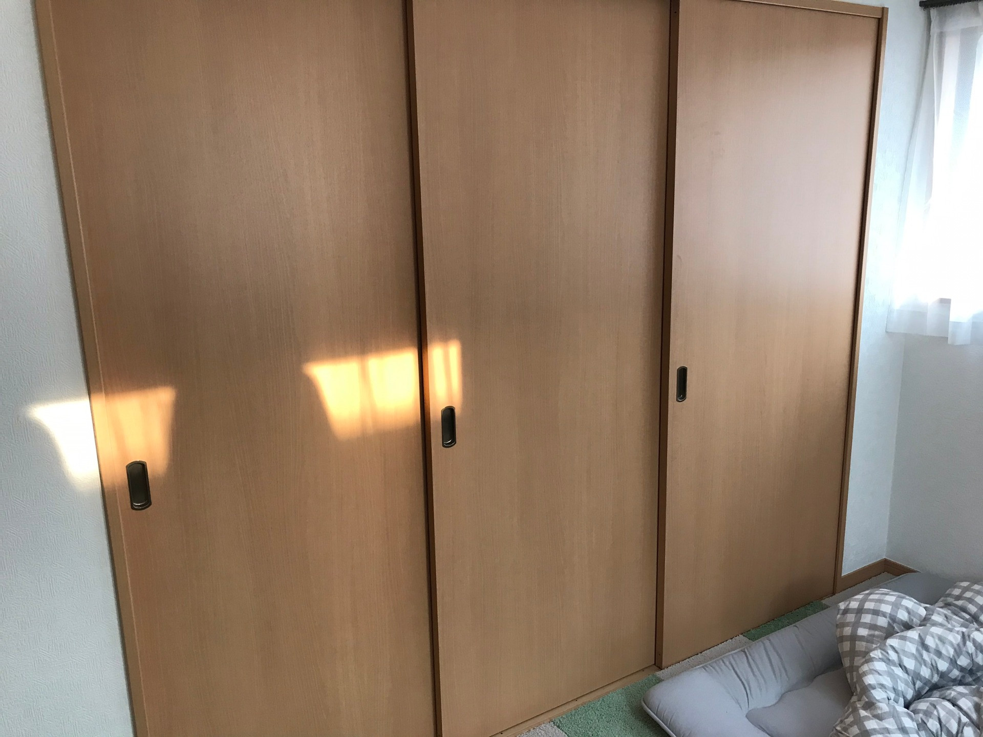 建具修繕　修繕工事　高崎