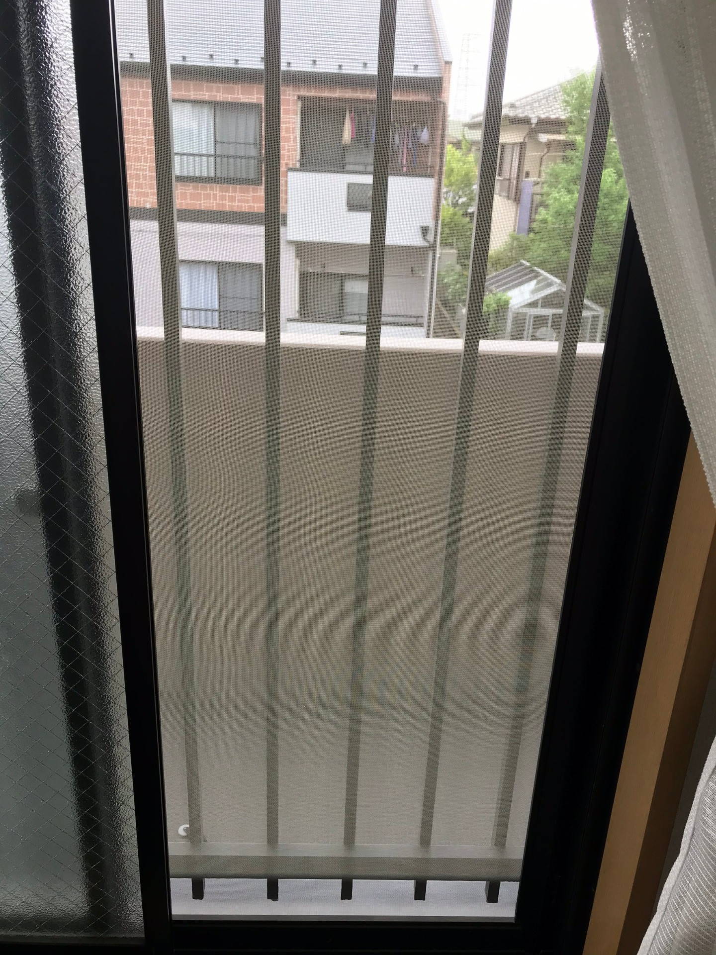リフォーム　高崎　出張網戸張替サービス