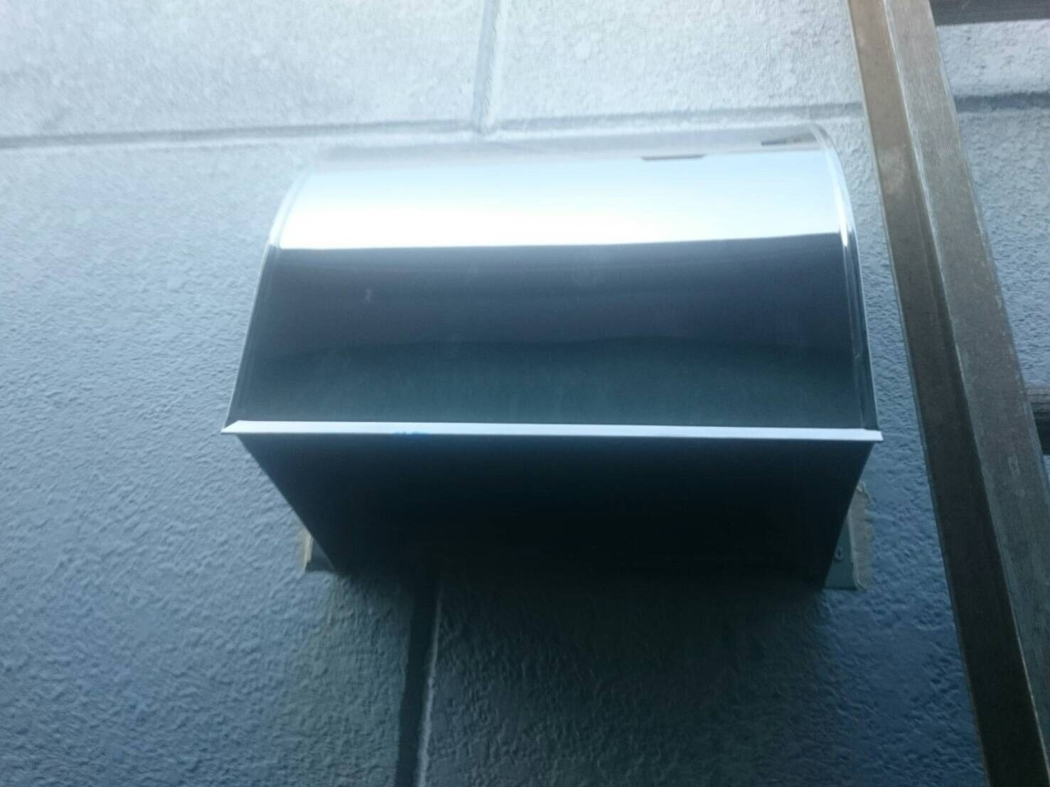 リフォーム　高崎　高所作業有　フード取付工事