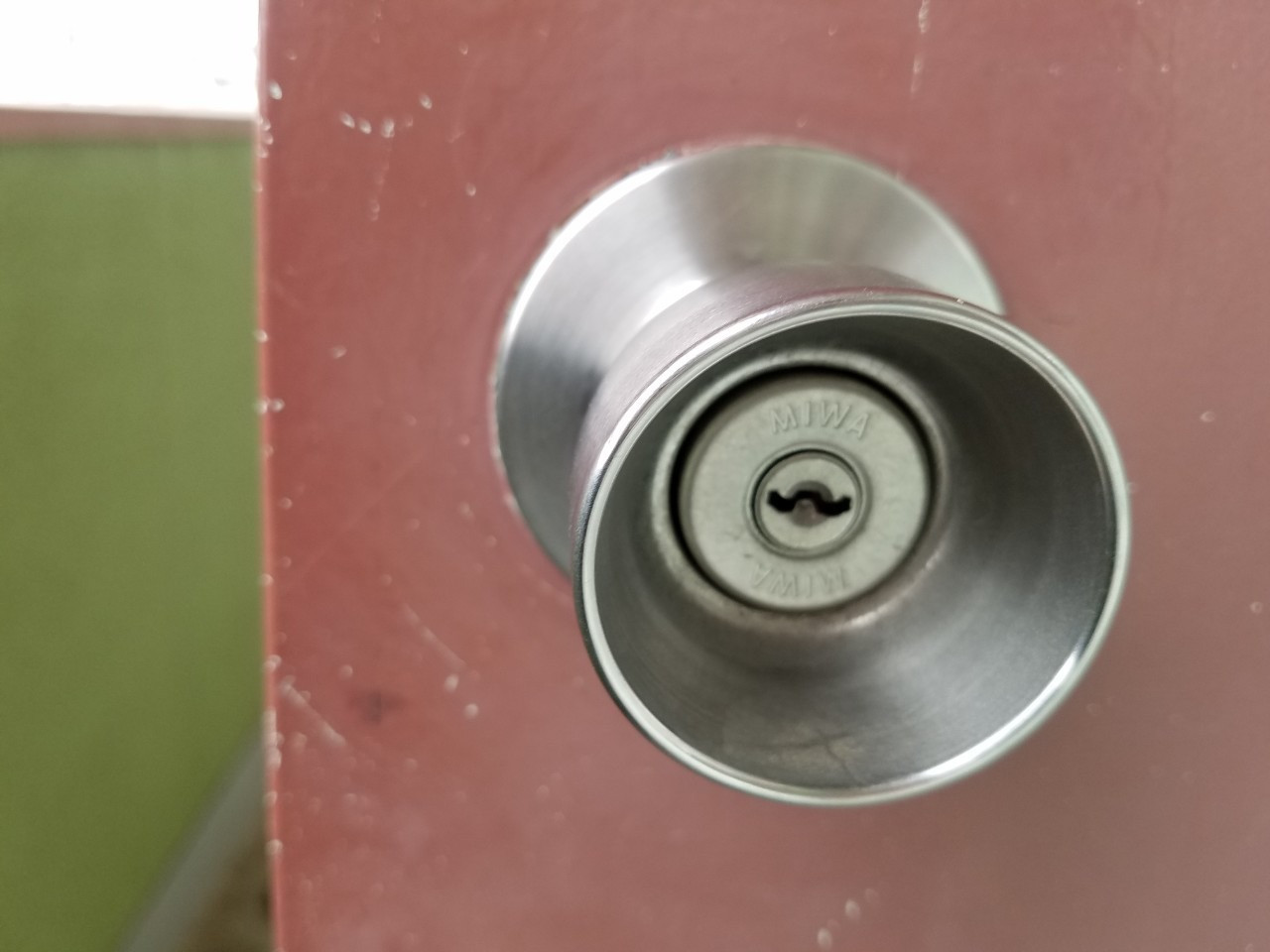 リフォーム　高崎　鍵交換