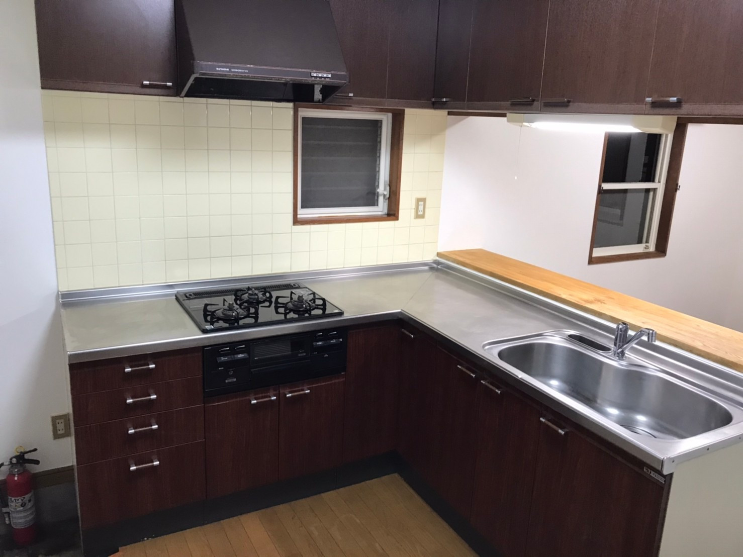 リフォーム　高崎　ハウスクリーニング　ルームクリーニング