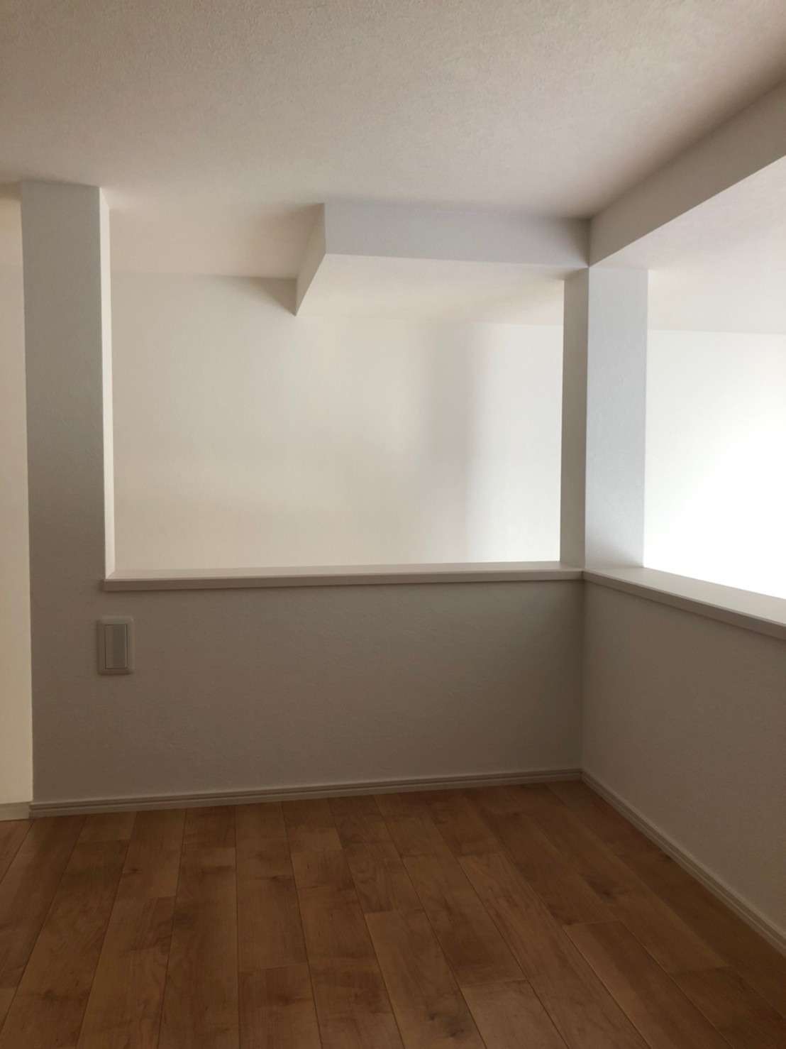 高崎　クロスの部分張り替え　施工