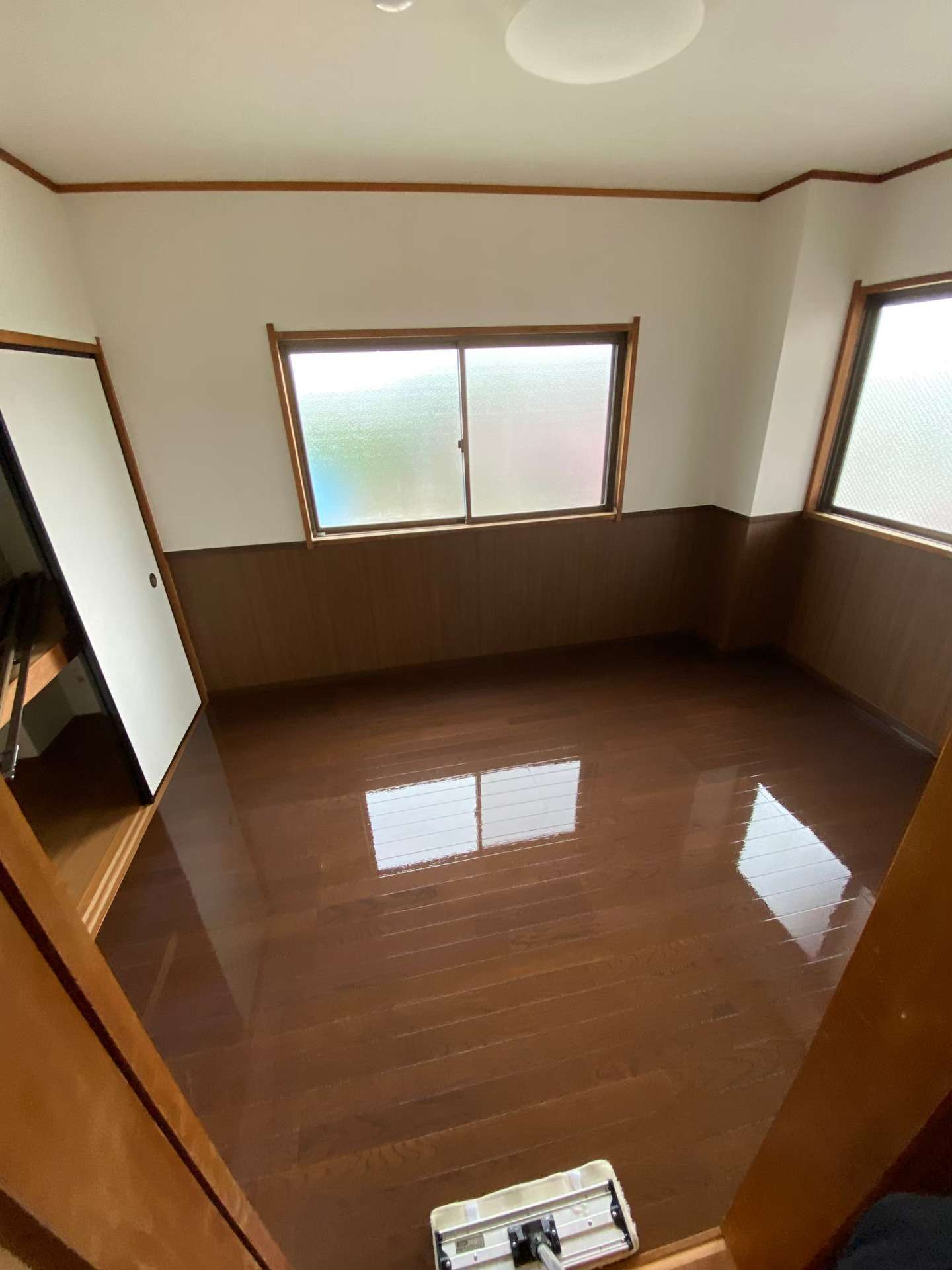 高崎　ハウスクリーニング　施工　ルームクリーニング