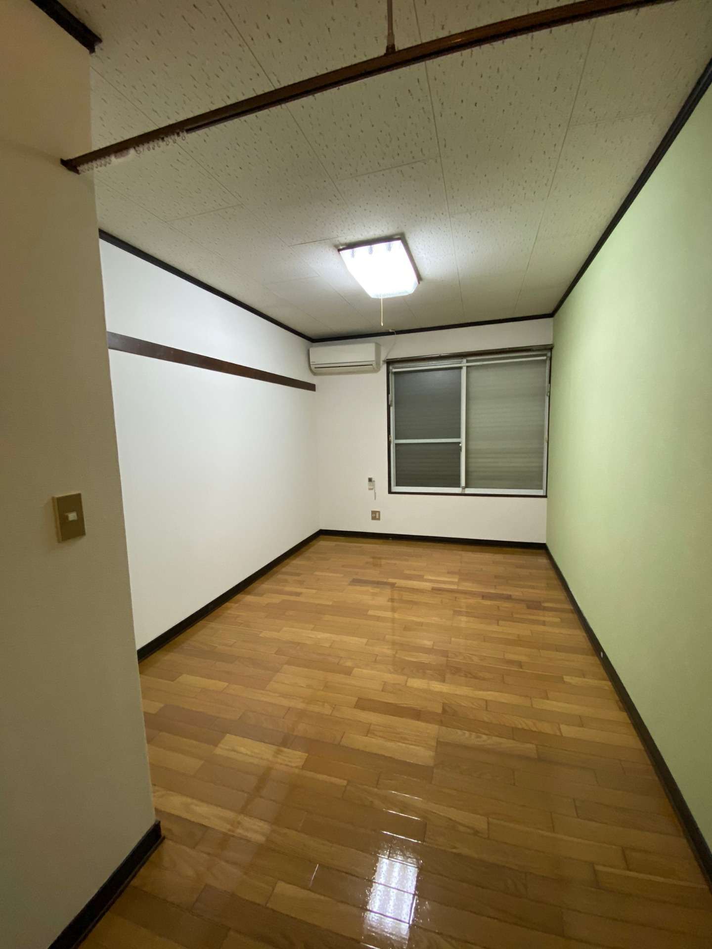 高崎　ハウスクリーニング　施工　ルームクリーニング