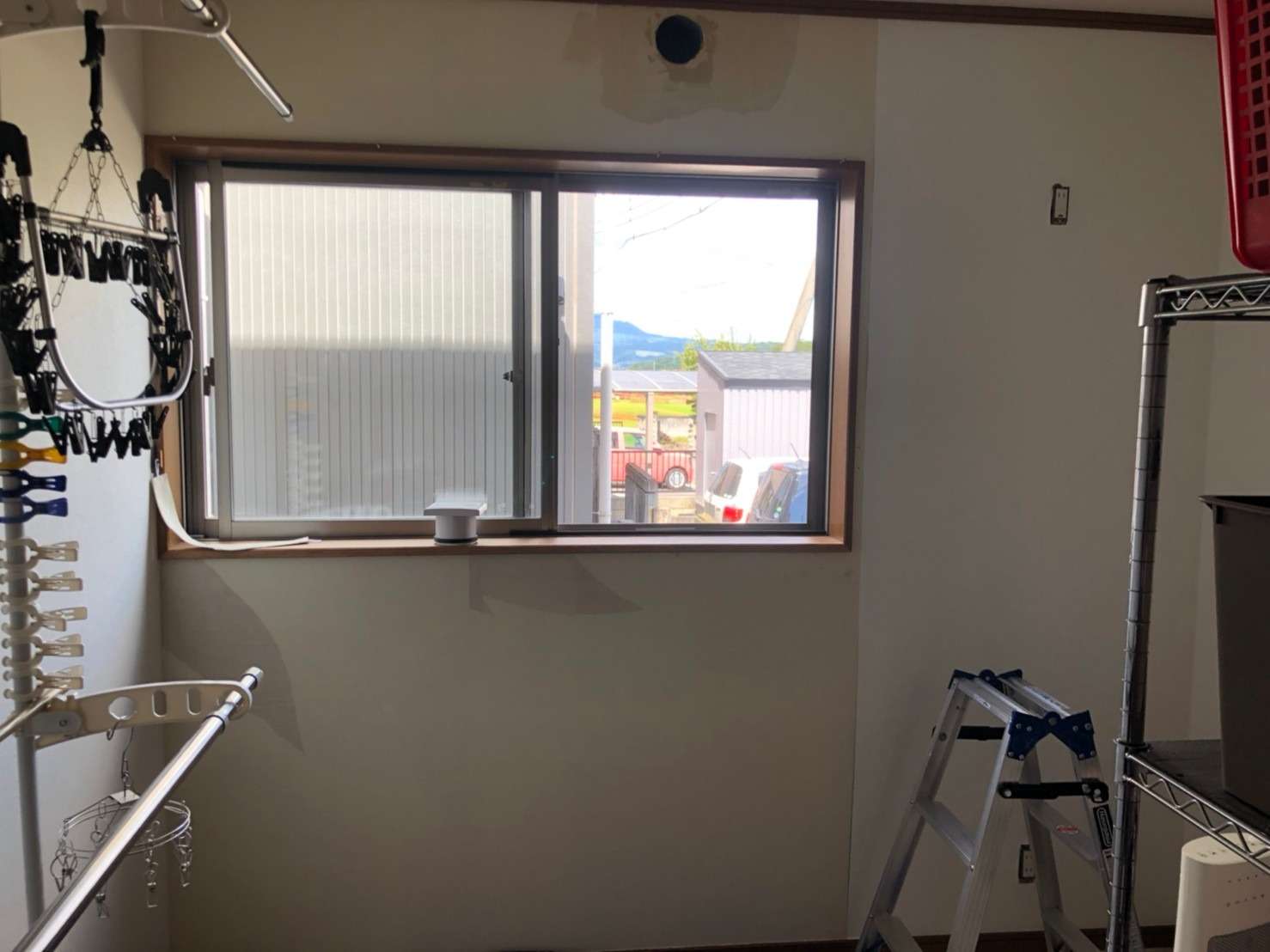 高崎　リフォーム　クロス補修