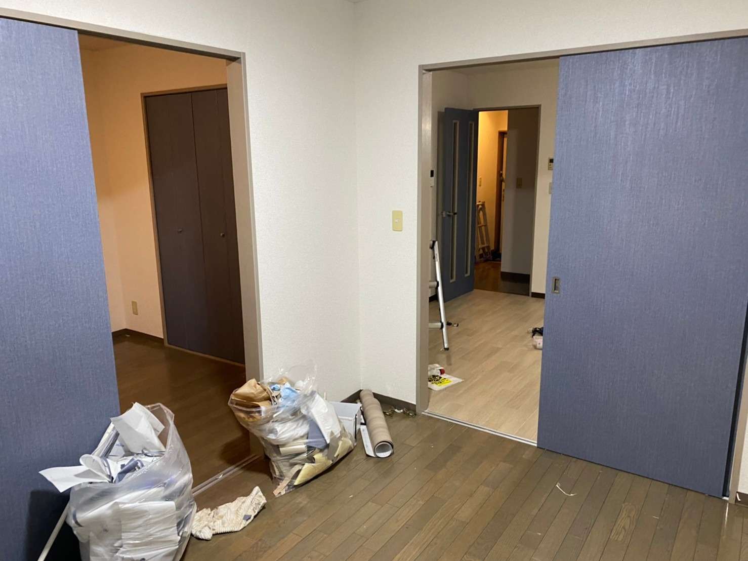 高崎　リフォーム　内装工事