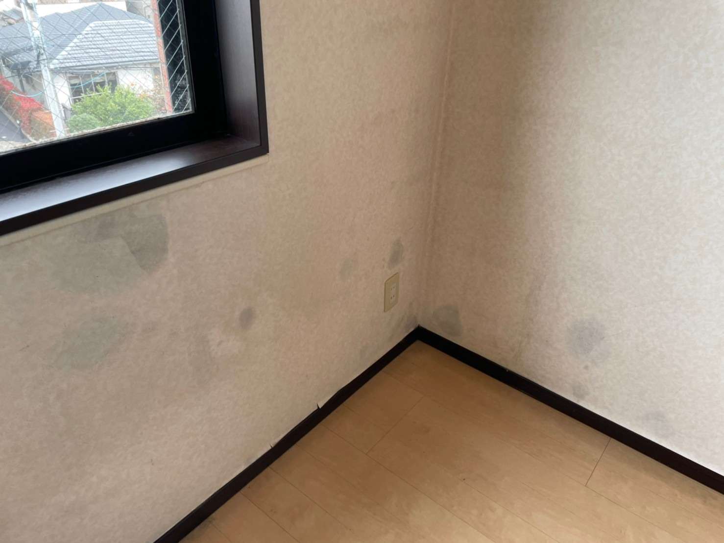 高崎　リフォーム　クロス貼り替え