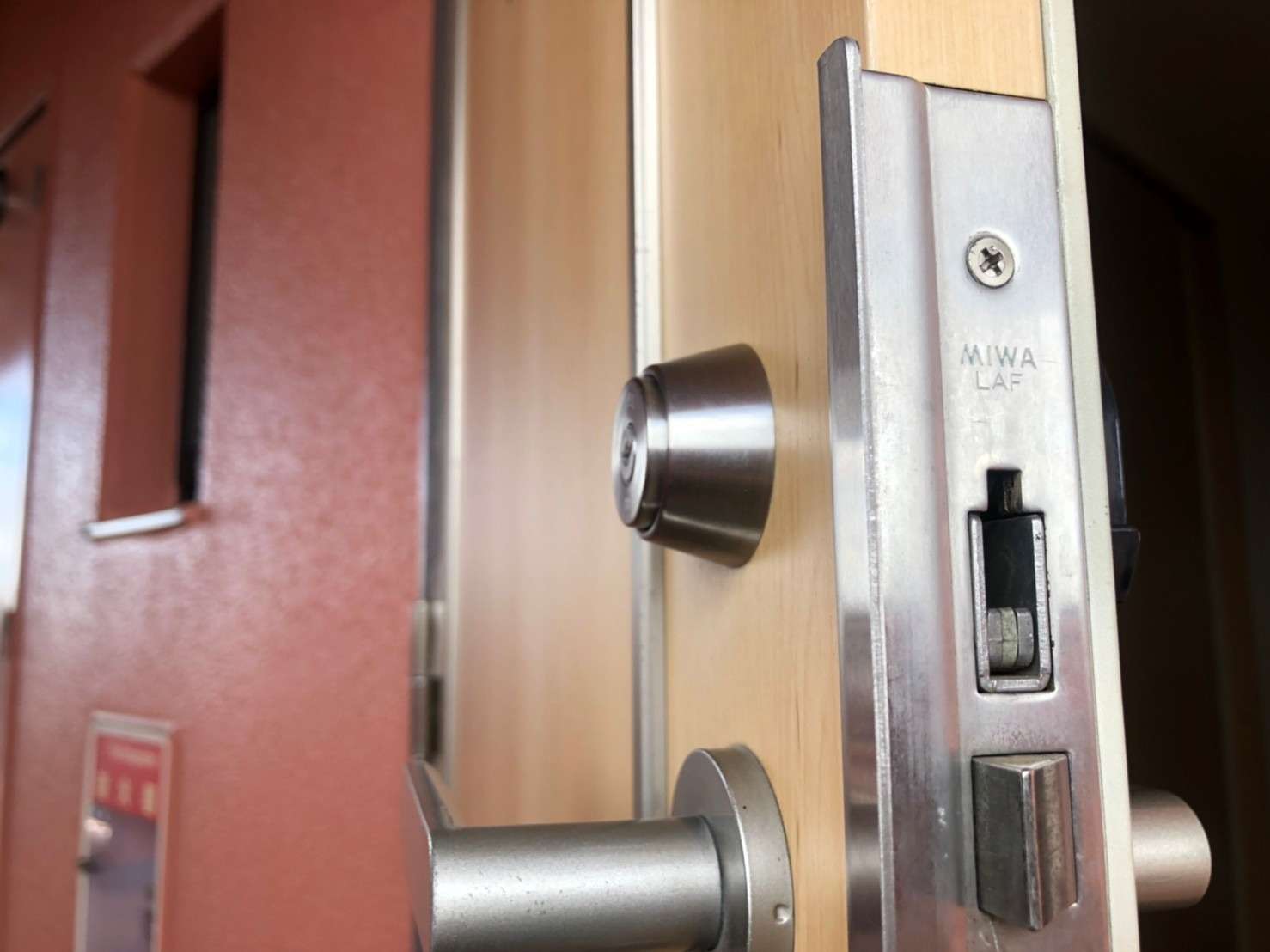 高崎　リフォーム　鍵交換