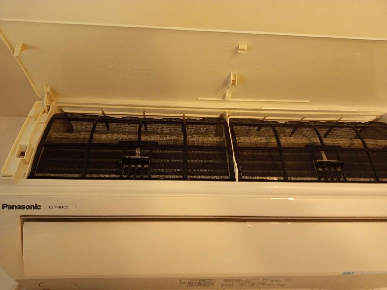 高崎　リフォーム　エアコン高圧洗浄