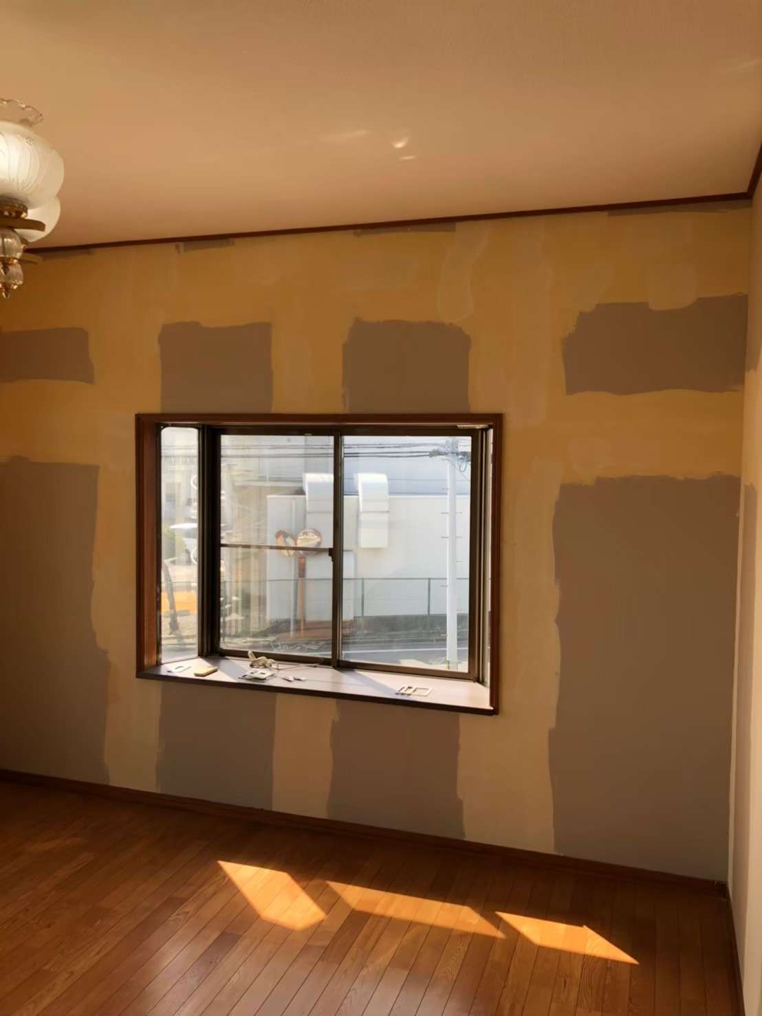 高崎　前橋　リフォーム　クロス貼り替え