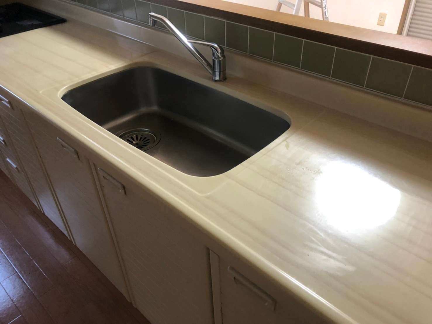 高崎　ハウスクリーニング　施工　ルームクリーニング