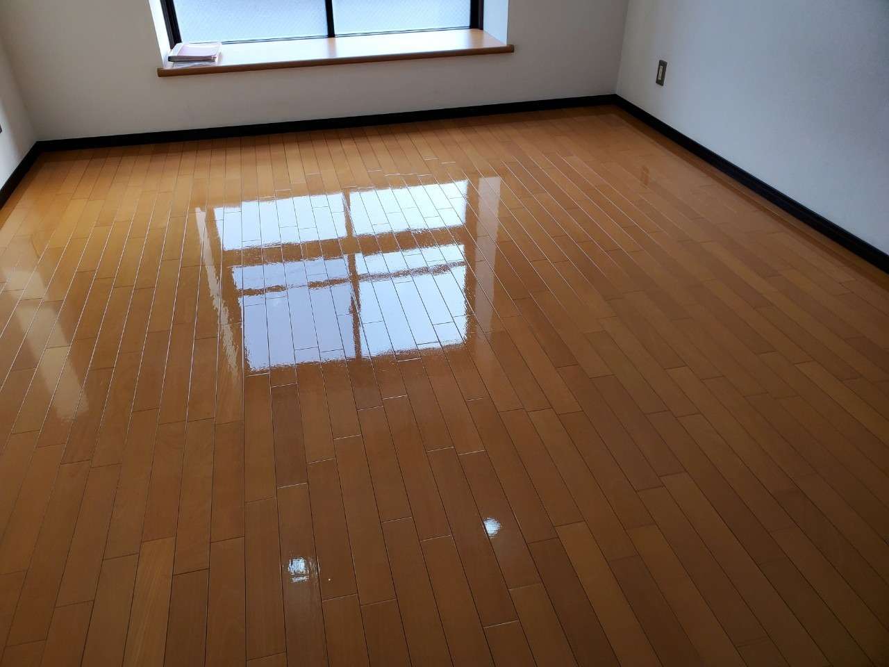 高崎　ハウスクリーニング　施工　ルームクリーニング