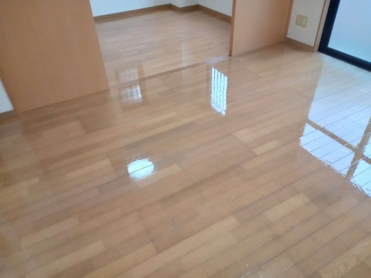 リフォーム　高崎　ハウスクリーニング　ルームクリーニング